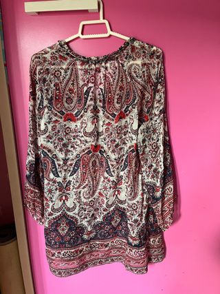 Camisa Massimo Dutti mujer