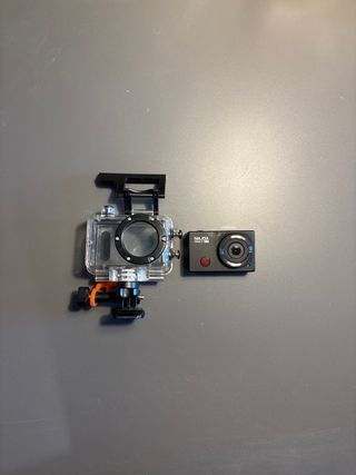 Cámara deportiva Nilox Mini F Wifi