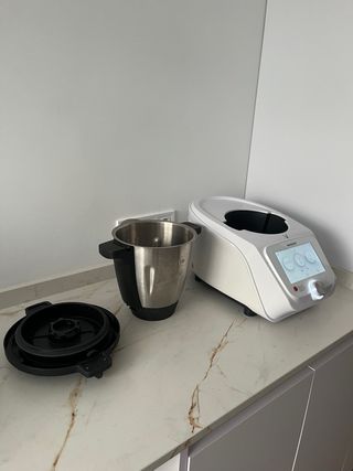 Robot Cocina Silvercrest Monsieur Cuisine Connect