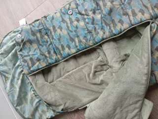 Precioso saco de silla TUCTUC