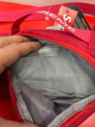 Riñonera Supreme Roja