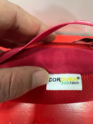 Riñonera Supreme Roja