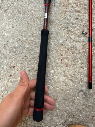 Caña Cinnetic Crafty CRB4