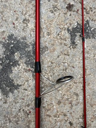 Caña Cinnetic Crafty CRB4