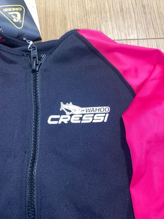 Traje de neopreno Cressi para chica