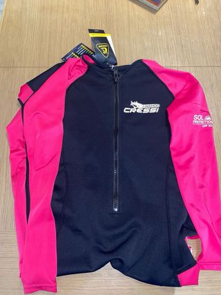 Traje de neopreno Cressi para chica