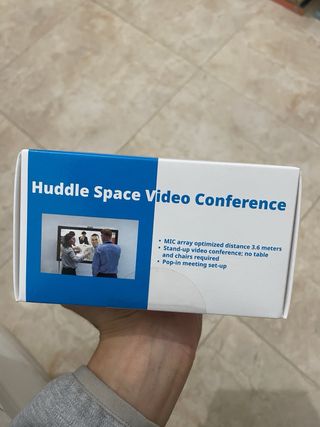 Webcam Lumens VC-B2U Full HD 1080p