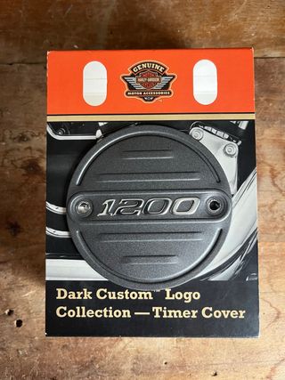 Tapa Distribución Harley Davidson