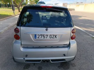 smart fortwo 2010