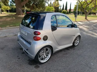 smart fortwo 2010