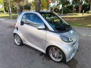 smart fortwo 2010