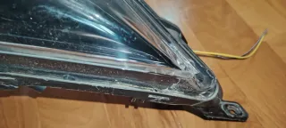 Faro Izquierdo Nissan Juke