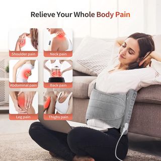 Manta Eléctrica AOROY 126x30cm