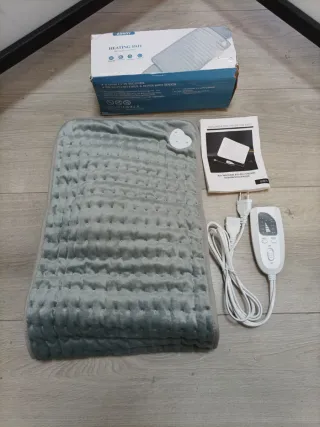 Manta Eléctrica AOROY 126x30cm