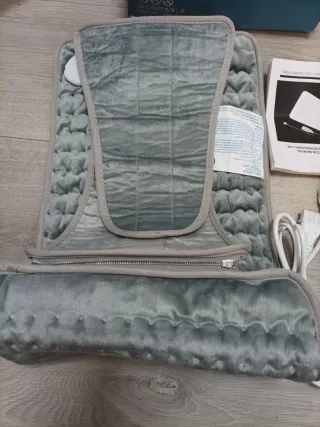 Manta Eléctrica AOROY 126x30cm