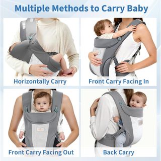 Mochila Portabebés Mumgaroo 0-24 Meses