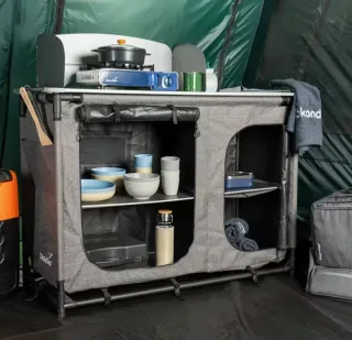 Mueble Cocina Camping Quechua