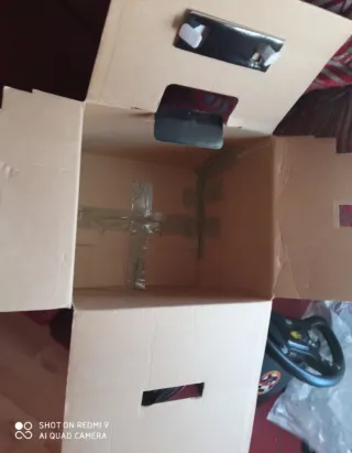 Volante Mad Catz para PlayStation