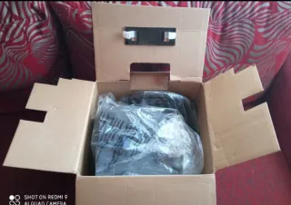 Volante Mad Catz para PlayStation