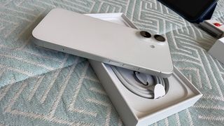 iPhone 17 Blanco 256GB