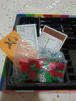 Monopoly Clásico Portugués