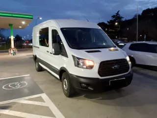 Ford E-Transit 2018