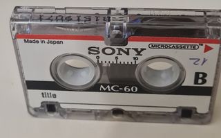 Registratore Microcassette Panasonic RN-102