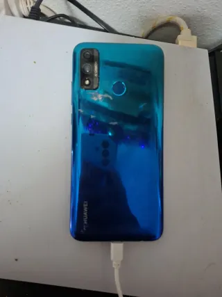 Huawei P Smart 2019 Pantalla Rota