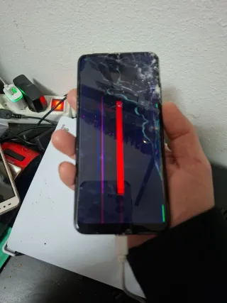 Huawei P Smart 2019 Pantalla Rota