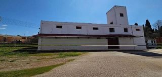 Nave industrial en venta en Centro en Aranjuez