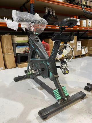 Bicicleta Spinning Ciclismo Indoor