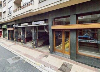 Garaje en venta en Centro en Vitoria-Gasteiz