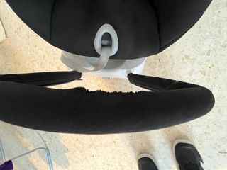 Silla coche Britax Römer Dualfix 0-13  de 9-18