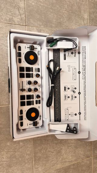 Mesa de mezclas Hercules