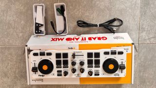 Mesa de mezclas Hercules