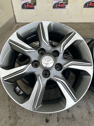 Llantas Hyundai i30 16”