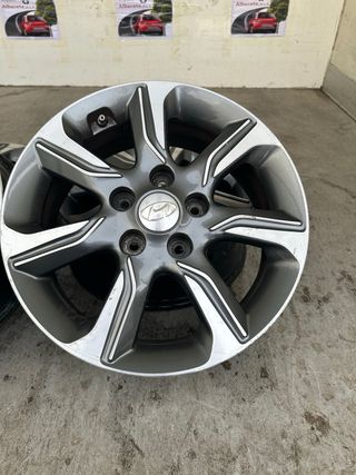 Llantas Hyundai i30 16”