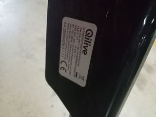 Aspirador escoba Qilive sin cable