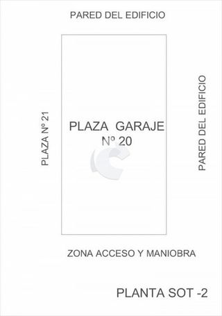 Garaje en venta en Miño