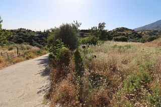 Terreno en venta en Mijas pueblo en Mijas