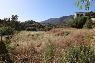 Terreno en venta en Mijas pueblo en Mijas