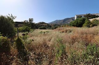 Terreno en venta en Mijas pueblo en Mijas