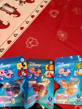 Personaggi Disney morbidi squeeze