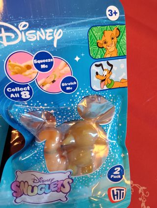 Personaggi Disney morbidi squeeze