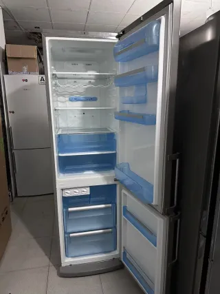 Nevera Combi LG con Garantía transporte