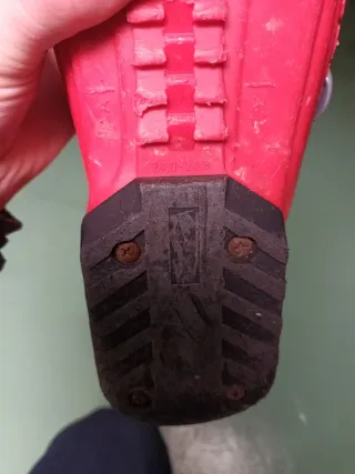 Bota esquí niño Nordica Talla 24