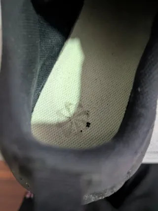 Zapatillas Nike Crater Talla 48.5 Negras