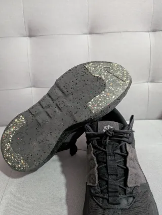 Zapatillas Nike Crater Talla 48.5 Negras