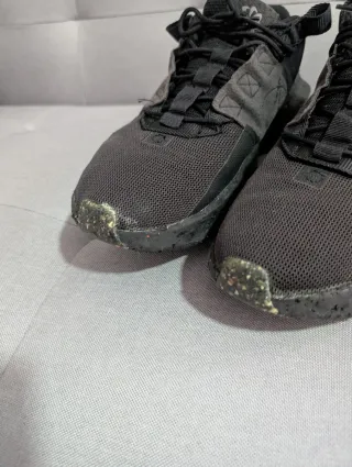 Zapatillas Nike Crater Talla 48.5 Negras