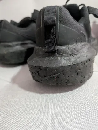Zapatillas Nike Crater Talla 48.5 Negras
